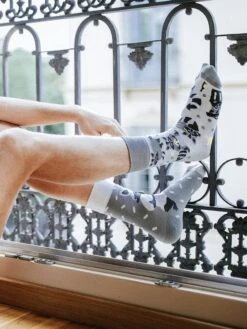 Chaussettes Raton Laveur -Le Bar à Chaussettes le bar a chaussettes chaussettes raton laveur 37927239024881