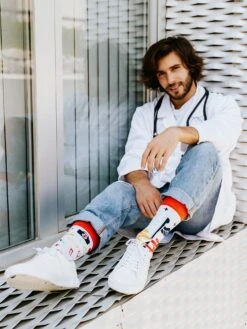 Chaussettes Santé Des Pieds -Le Bar à Chaussettes le bar a chaussettes chaussettes sante des pieds 38038471704817