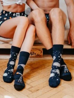 Chaussettes Univers Profond 8 Chaussettes Univers Profond -Le Bar à Chaussettes le bar a chaussettes chaussettes univers profond 37775102640369