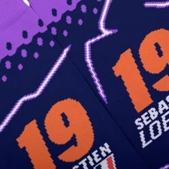 Chaussettes Sébastien Loeb -Le Bar à Chaussettes le bar a chaussettes m sport loeb socks 38502287737073