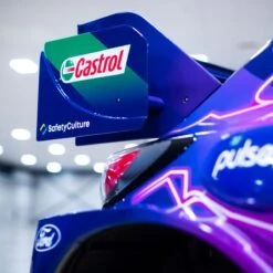 Chaussettes Sébastien Loeb -Le Bar à Chaussettes le bar a chaussettes m sport loeb socks 38502287999217