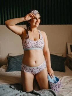 Pantoufles Licornes Arc-en-ciel 11 Pantoufles Licornes Arc-en-ciel -Le Bar à Chaussettes le bar a chaussettes pantoufles originales licornes arc en ciel 37782606512369