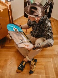 Socquettes Bière Et Houblon -Le Bar à Chaussettes le bar a chaussettes socquettes biere et houblon 38469858296049