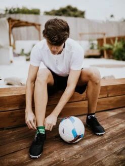 Socquettes Football -Le Bar à Chaussettes le bar a chaussettes socquettes football 51049094316365