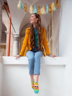 Socquettes Invisibles Lamas Sympas -Le Bar à Chaussettes le bar a chaussettes socquettes invisibles lamas sympas 51881141829965